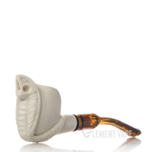 Mini Cobra Meerschaum Pipe
