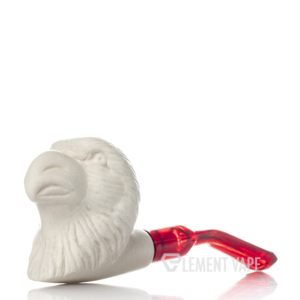 Mini Eagle Meerschaum Pipe