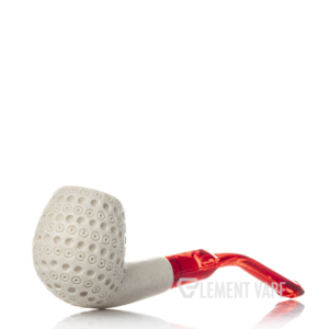 Mini Lattice Meerschaum Pipe