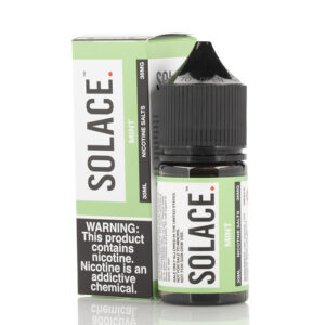 Mint - SOLACE SALTS - 30mL