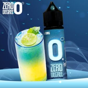Mint Lime by Zero Degree E-Juice - 60mL