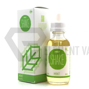 Mint Shake by NKTR Shake - 60mL