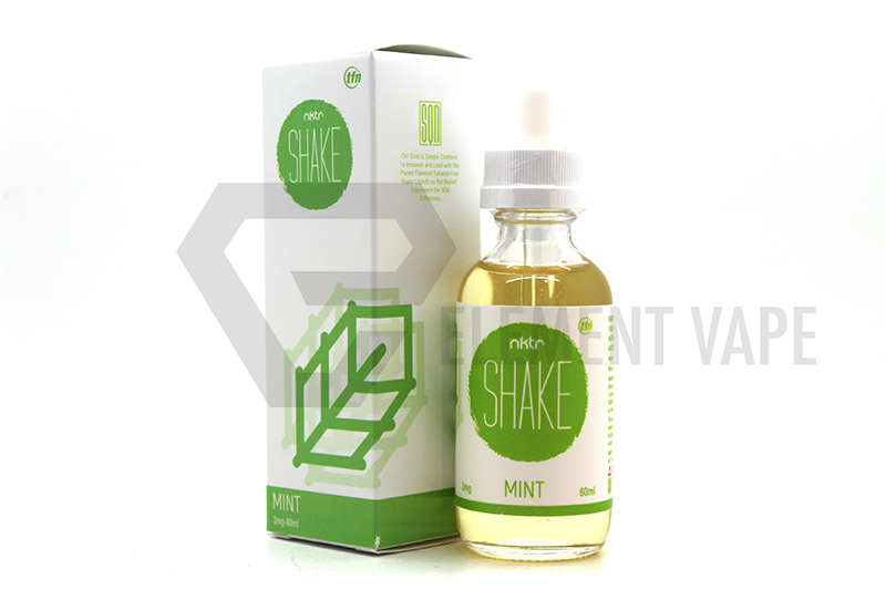 Mint Shake by NKTR Shake - 60mL