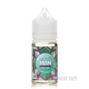 Aloe Guava ICE - Minute Man SALTS - 30mL