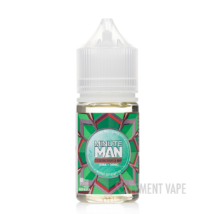 Aloe Watermelon ICE - Minute Man SALTS - 30mL