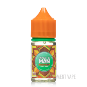 Tangerine ICE - Minute Man SALTS - 30mL
