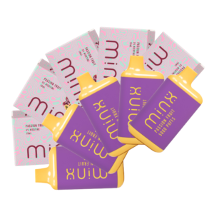 [10-Pack] Minx 5000 Disposable (Discontinued)