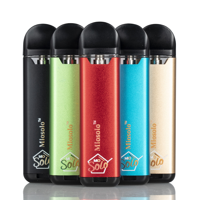 MiO SOLO Refillable Device