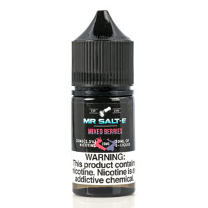 Mixed Berries - Mr. Salt-E E-Liquid - 30mL