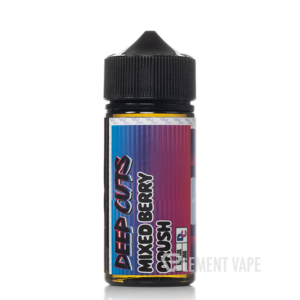 Mixed Berry Crush - Deep Cuts - 100mL