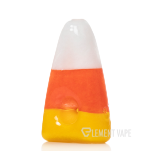 MJ Arsenal 3.5" Candy Corn Hand Pipe
