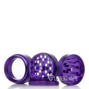 MJ Arsenal 4-Piece Grinder