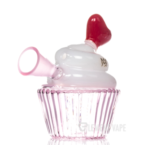 MJ Arsenal Baby Cake Joint Bubbler