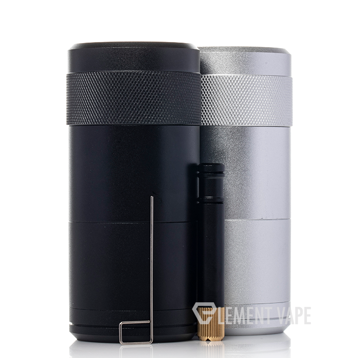 MJ Arsenal Capsule Grinder + Dugout