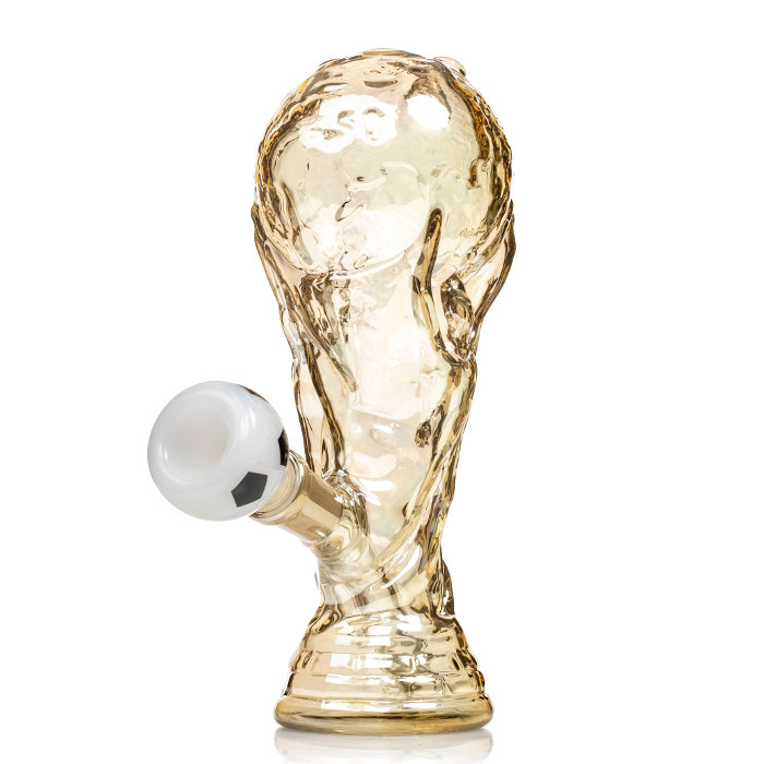 MJ Arsenal 8" GLOBAL CUP LE Mini Bong