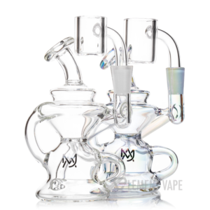 MJ Arsenal 4.5" HYDRA Mini Dab Rig