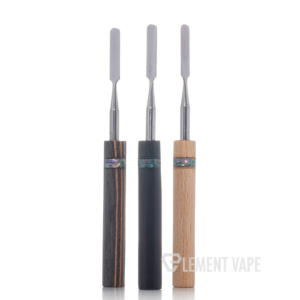 MJ Arsenal Pearlescent Wooden Dab Tool