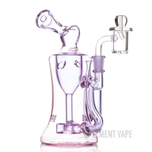 MJ Arsenal 7" PETAL MINI LE Dab Rig