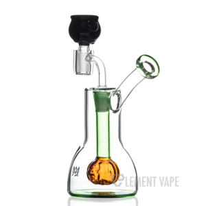 MJ Arsenal 6.3" Pumpkin's Potion Bubbler