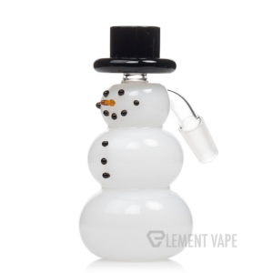 MJ Arsenal 10mm SNOWPERSON LE Ash Catcher