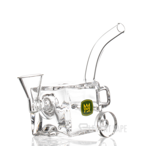 MJ Arsenal Woodchipper Blunt Bubbler