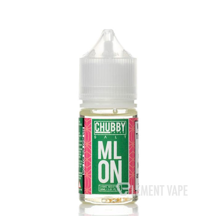 Melon - Chubby Salts - 30mL