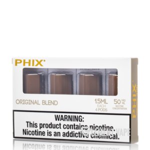 MLV PHIX Replacement Pods - 1.5mL