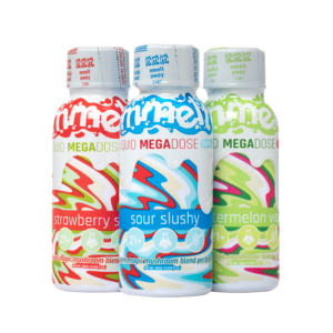 Mmelt Liquid Megadose Shots 3G