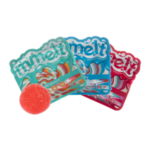 Mmelt Magic Mushroom Blend Gummies 6G
