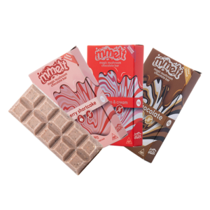 Mmelt Magic Mushroom Chocolate Bar 6G