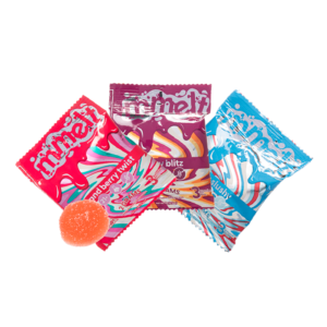 MMelt Mushroom Gummies 2G