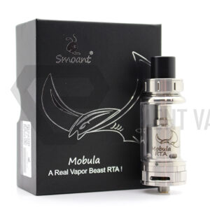 Mobula 25mm RTA by Smoant - Two-Post (Discontinued)