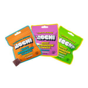 Mochi Magic Mushroom Megadose Gummies