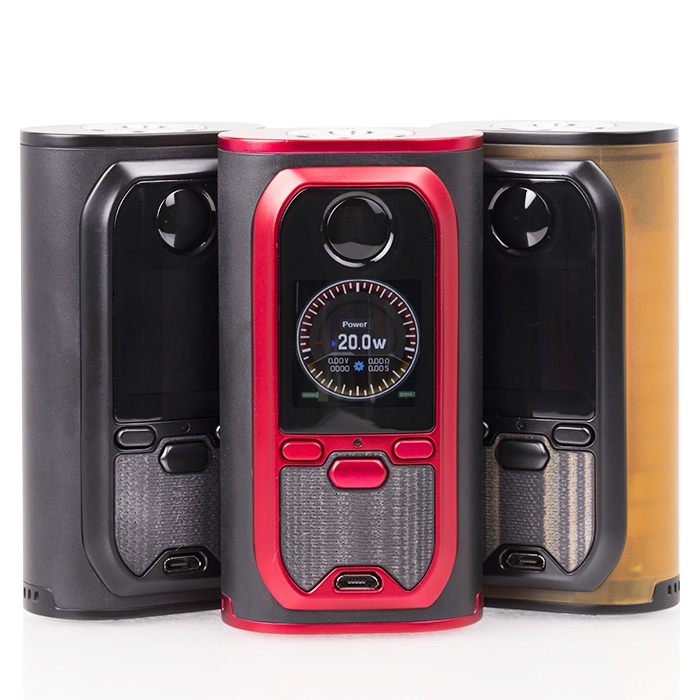 Modefined Lyra 200W TC Box Mod