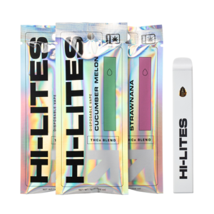 Modern Herb Co. Hi-Lites THCA Disposable 1G