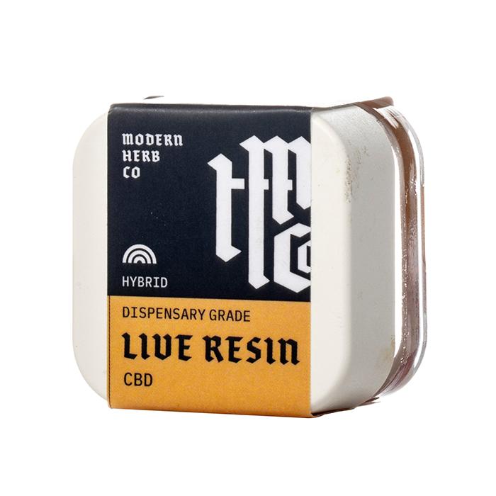 Modern Herb Co. Live Resin CBD Dabs 2G
