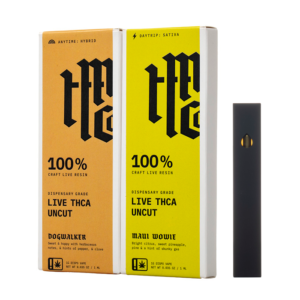 Modern Herb Co. UNCUT THCA Disposable 1G