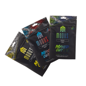 Modus Maxed Out D9 Gummies 1000mg