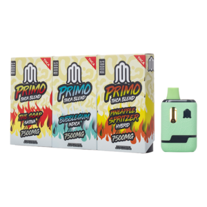 Modus PRIMO THCA Blend Disposable 7.5G