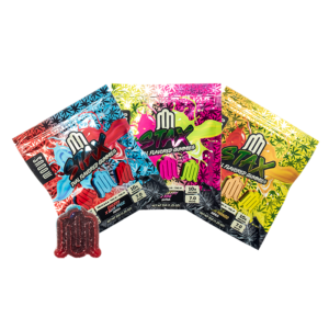 Modus Stax Gummies 10000mg