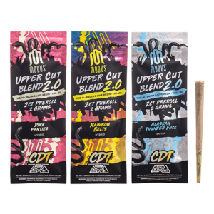 Modus Upper Cut Blend 2.0 Pre Rolls 4G