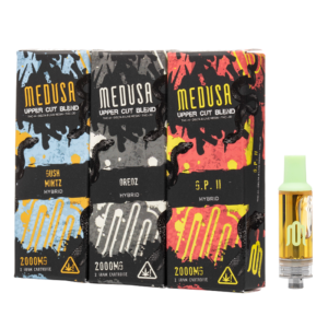 Modus Uppercut Blend 510 Cartridge 2G