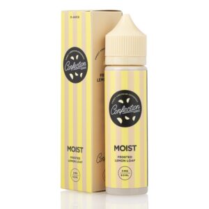Moist - Confection Vape E-Liquid - 60mL