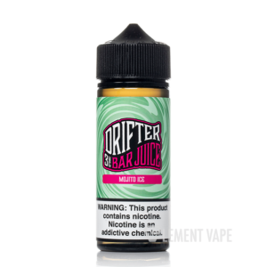 Mojito Ice - Drifter Bar Juice - 120mL