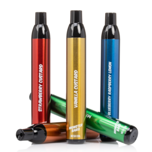 Monster Bars Disposable Vape - 2500 Puffs