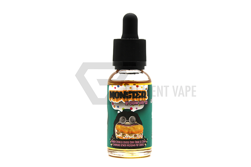 Monster by Cream Vape Co. - 30mL