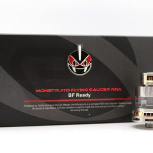 Monstruito Flying Saucer RDA V2 by Coil Master (Discontinued)