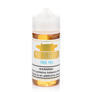 Cereal Milk - MOO E-Liquids - 100mL