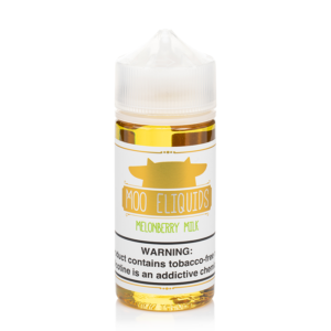 Melonberry Milk - MOO E-Liquids - 100mL