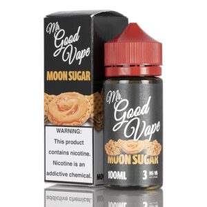 Moon Sugar - Mr. Good Vape - 100mL